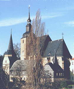 Ev.-Luth. Stiftskirchgemeinde Chemnitz-Ebersdorf