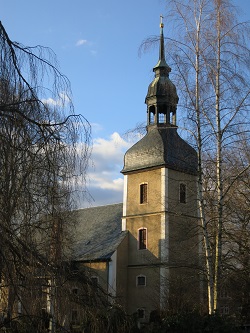 Ev.-Luth. Kirchgemeinde  Wittgensdorf