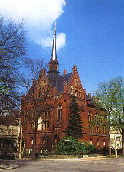 Ev.-methodistische Friedenskirche