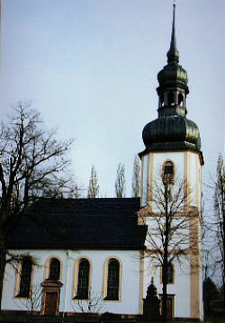 Ev.-Luth. Johanniskirchgemeinde Limb.-Oberfr.-Rußdorf